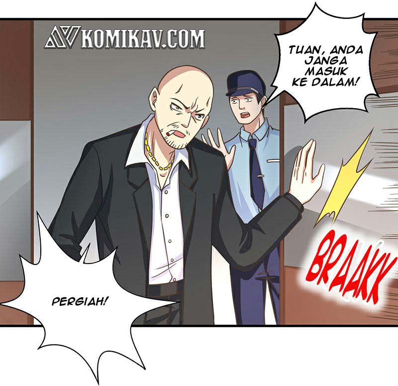 Rebirth Abandoned Less Return Chapter 09 Gambar 14